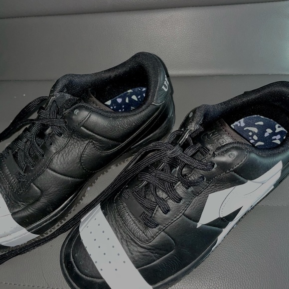 Nike Womens WMNS Air Force 1 Low Upstep 'Uptown' - Picture 2 of 3